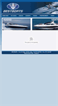 Mobile Screenshot of bestboats.it