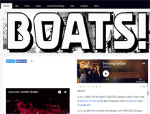 Tablet Screenshot of bestboats.org